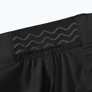 Rdruko Men's Stretch Golf Pants Quick Dry Lightweight Casual Dress Pants with Pockets Navy Blue 34 - mens golf pants