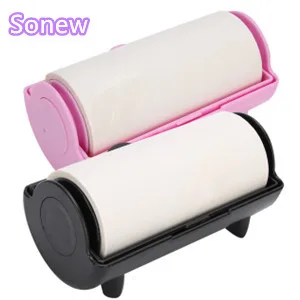 Nail Stamper Oil Absorbing Sheet Paper Nail Art Stamper Pattern Removal Tool Nail Stamping Kits DIY Manicure Tool Pink - product information 3