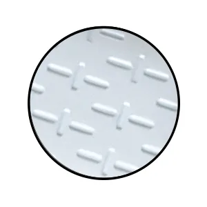 SuperStroke Slim 3.0 Slim 3.0 White/Black - superstroke countercore gold grip accessory non slip patented technology cross traction no taper
