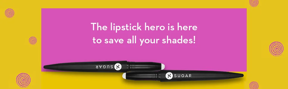 SUGAR Cosmetics Seal The Show Lip Primer - product information 5