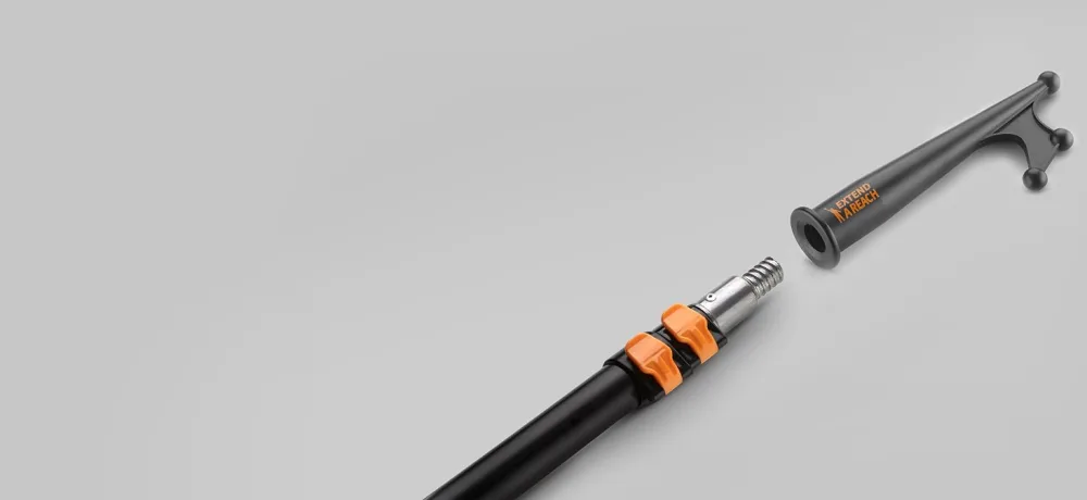 Boat Hook for Docking with Telescoping Extension Pole // Durable, Floating, Lightweight and Sturdy Telescoping Boat Hook Pole // the Ultimate Boat Pole for Docking, Push-Pull and Boating 12 Feet - TELESCOPING BOAT HOOK