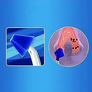 WyFun Nose Washing Replacement Tips for Oral Irrigator Wp-100 Wp-450 Wp-250 Wp-300 Wp-660 Wp-900 by WyFun #2 - product information 4