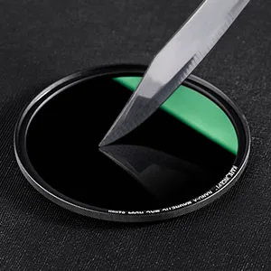K&F Concept Magnetic 77mm Circular Polarizers Filter Kit (Magnetic Polarizing Filter + Adapter Ring + Lens Cap) -28 Multi-Layer Coatings (Nano-X Series) - product information 16