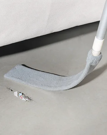 Retractable Gap Dust Cleaner, Microfiber Duster with Extension Pole, Extendable Duster for Cleaning Long Handle Dust Brush Under Refrigerator Sofa Couch Bed Furniture Appliance Dusting Tools - dusters for cleaning