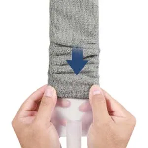 Retractable Gap Dust Cleaner, Microfiber Duster with Extension Pole, Extendable Duster for Cleaning Long Handle Dust Brush Under Refrigerator Sofa Couch Bed Furniture Appliance Dusting Tools - Extendable Duster