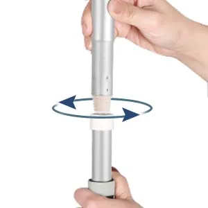 Retractable Gap Dust Cleaner, Microfiber Duster with Extension Pole, Extendable Duster for Cleaning Long Handle Dust Brush Under Refrigerator Sofa Couch Bed Furniture Appliance Dusting Tools - Handle Telescoping Dust