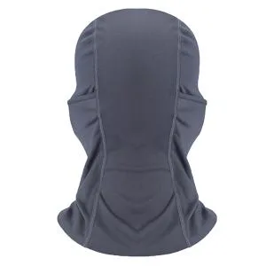 Valleycomfy 4PCS Balaclava Summer UV Protection Breathable Face Mask Men Women Wind-Resistant Ski Sun Hood Tactical Masks Black - balaclava face mask