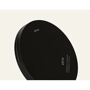 Urth 95mm Magnetic Lens Filter Caps - Urth