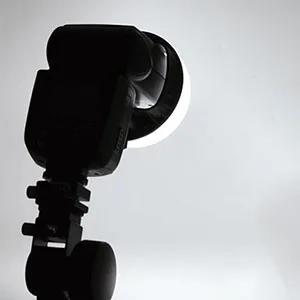 Godox AK-R11 Dome Diffuser, Compatible for Godox H200R Round Flash Head, Godox V1 Flash Series, V1-S, V1-N, V1-C, AD200 Pro, AD200 - product information 3