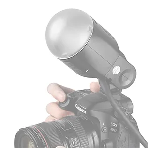 Godox AK-R11 Dome Diffuser, Compatible for Godox H200R Round Flash Head, Godox V1 Flash Series, V1-S, V1-N, V1-C, AD200 Pro, AD200 - product information 7