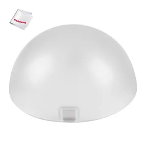 Godox AK-R11 Dome Diffuser, Compatible for Godox H200R Round Flash Head, Godox V1 Flash Series, V1-S, V1-N, V1-C, AD200 Pro, AD200 - product information 8