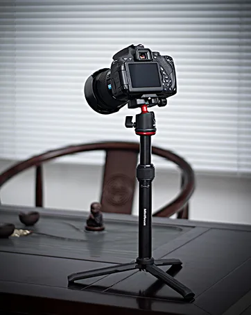 1" Ball to YS Head Clip Arm, 2 PCS MINIFOCUS YS Head Adapter Arm for Underwater Light System - magic arm camera mount