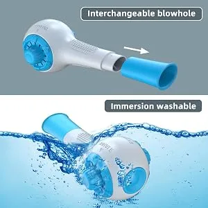 ZIZNBA Breathing Exercise Device, Natural Breathing Exercise Device for Stronger Lungs - product information 3