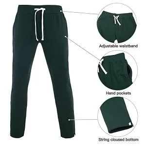 Tracksuit Men,Casual Outfit Athletic Sweatsuits for Men Jogging Suits Sets 2 pcs Light Blue-hoodie Medium - green