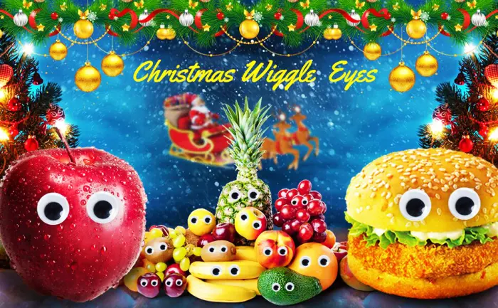 DECORA 500 Pieces 6mm -12mm Black Wiggle Googly Eyes with Self-adhesive for Crafts Decorations 500pcs - product information 1
