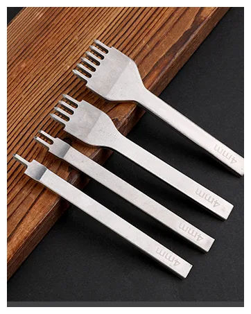 30 Pieces Beading Needles Set 5 Size 10 Pieces Big Eye Needles and 20 Pieces Long Straight Needles with Bottle for Bracelet Necklace Easy Threading - Leather