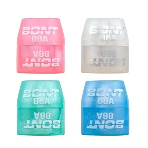 Bont Roller Skates - Roller Skating 88A Replacement Cushions - Cone and Bottom Barrel Bushings - Quad Skate Derby Plate Figure Speed Cherry Blossom Pink - cushions