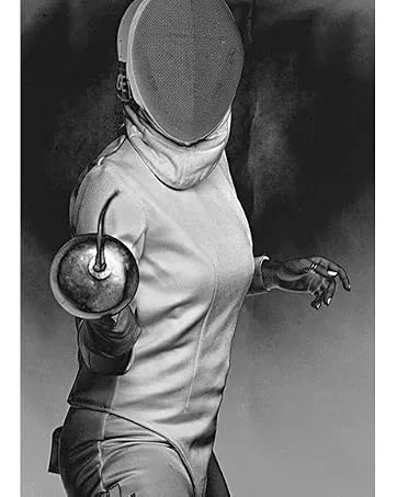 LEONARK Fencing Foil/Epee VIS. Pistol Grip Insulate Visconti Alternative Sword Handle Bare Replacement Grip Medium Right-hand - product information 2