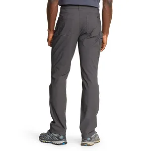 Eddie Bauer Men's Guide Pro Pants 33W x 30L Dark Smoke Rainier - product information 4