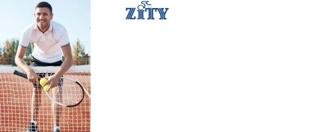 ZITY Golf Polo Shirts for Men Short Sleeve Athletic Tennis T-Shirt 169-pink X-Large - product information 1
