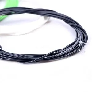Maxcatch Fly Fishing Polyleader Line Monofilament Core for 7ft Trout and 10ft Salmon 3-6ips Floating/Sinking 10-25lb 2pcs Black Sink 3ips (Trout) 7ft 25lbs - leader 3