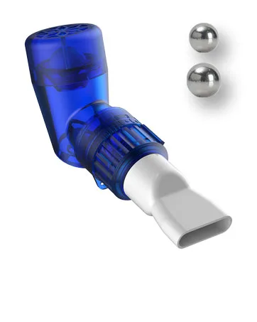 Bigbreathe IMT/PEP | Three-Mode Breathing Exerciser for Seniors, Smooth Mucus Removal, Lung Expanding Device, Easy to Use and Clean - vpep imt