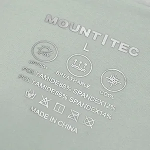 Mount Tec Womens UPF 50+ Cooling UV Protection Clothing Hooded Sun Protective Jacket Long Sleeve for Summer Green (Plus Size) - product information 6