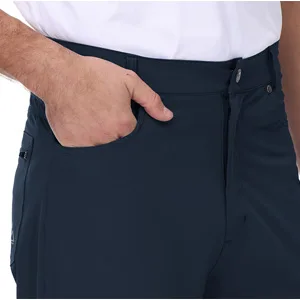 Gopune Men's Stretch Golf Pants Outdoor Work Casual Pant with Pockets Navy 40 - product information 13