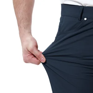 Gopune Men's Stretch Golf Pants Outdoor Work Casual Pant with Pockets Navy 40 - product information 14