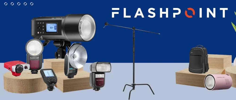 Flashpoint 7 Inch Flash Diffuser for XPLOR 600 Monolights - Flashpoint
