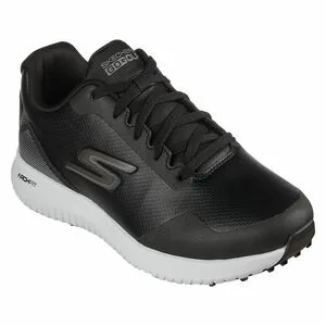 Skechers Men's Max 2 Arch Fit Waterproof Spikeless Golf Shoe Sneaker 11.5 Gray/Red - 214028 Max 2