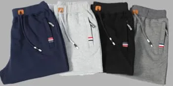 Big Boy's Casual Shorts Summer Cotton Fit Drawstring Elastic Waist Beach Shorts with Zipper Pockets 20 Navy Blue - navy