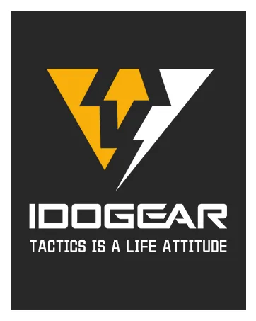 IDOGEAR G3 Combat Knee Pads Tactical Protective Knee Pads for Military Airsoft Hunting Pants (dark earth) - IDOGEAR