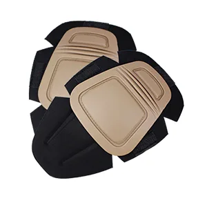 IDOGEAR G3 Combat Knee Pads Tactical Protective Knee Pads for Military Airsoft Hunting Pants (dark earth) - product information 12