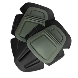 IDOGEAR G3 Combat Knee Pads Tactical Protective Knee Pads for Military Airsoft Hunting Pants (dark earth) - knee pads