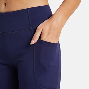 BALEAF Women's 12" Bermuda Shorts Athletic Long Shorts Knee Length Running Workout Stretch Pockets Black X-Large - product information 7