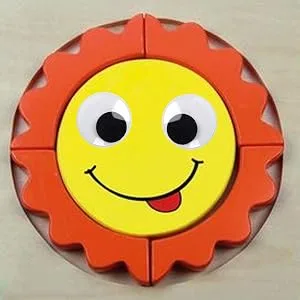 DECORA 6 Inch Large Wiggle Googly Eyes with Self Adhesive for Crafts Set of 4 Cd171s1p4 - product information 4