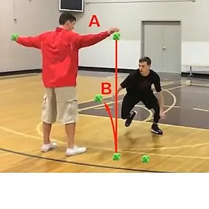 AIRLAXER Reaction Ball, Reflex Ball for Hand Eye Coordination Training - partner 2