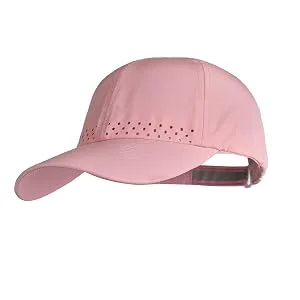 Women Quick Drying Baseball Cap Sun Hats Mesh Lightweight UV Protection for Outdoor Sports - Multiple Colors #1 Light Gray - absorbent to keep you cool