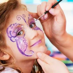 Maydear Face Paint Kit for Kids - 14 Large Water Based Paints, professional Face Paint Palette, Face Paints Safe for Sensitive Skin 14 Colors - product information 4