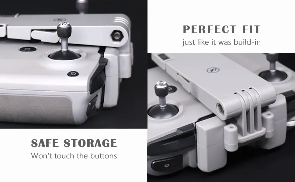 Arzroic Tablet Holder Mount for DJI Mini 2/Mini 2 SE/Air 2S/Mavic 3/Mini 3/Mavic Air 2 Accessories DJI RC-N1 Remote Controller iPad Mount Holder - dji mini 2 air 2s mavic 3 air 2 tablet ipad mount holder