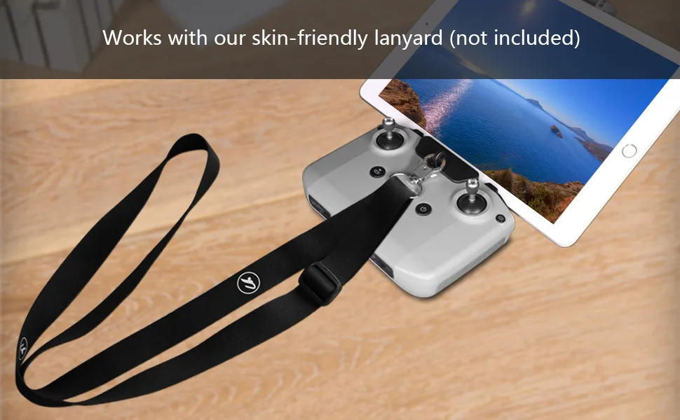 Arzroic Tablet Holder Mount for DJI Mini 2/Mini 2 SE/Air 2S/Mavic 3/Mini 3/Mavic Air 2 Accessories DJI RC-N1 Remote Controller iPad Mount Holder - dji mini 2 air 2s mavic 3 air 2 tablet holder mount