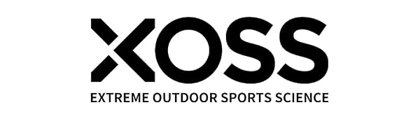 XOSS Heart Rate Monitor Chest Strap Bluetooth 4.0 Wireless Heart Rate with Chest Strap Health Accessories (Black Bluetooth&ant+) X2 - XOSS