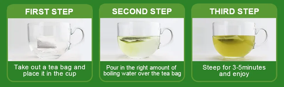 Mullein Tea Bags - Natural Mullein Leaf Tea for Lungs Cleanse and Respiratory Support, Caffeine Free - 40 Tea Bags - mullein tea bags for lungs