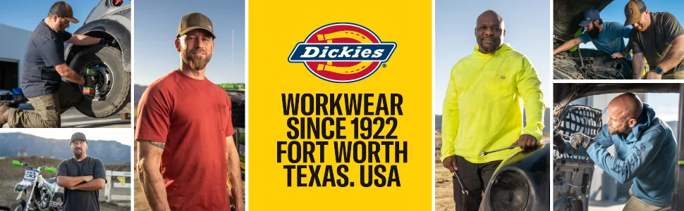Dickies Men's Short Sleeve Performance Cooling Tee Large Mushroom - Dickies Men