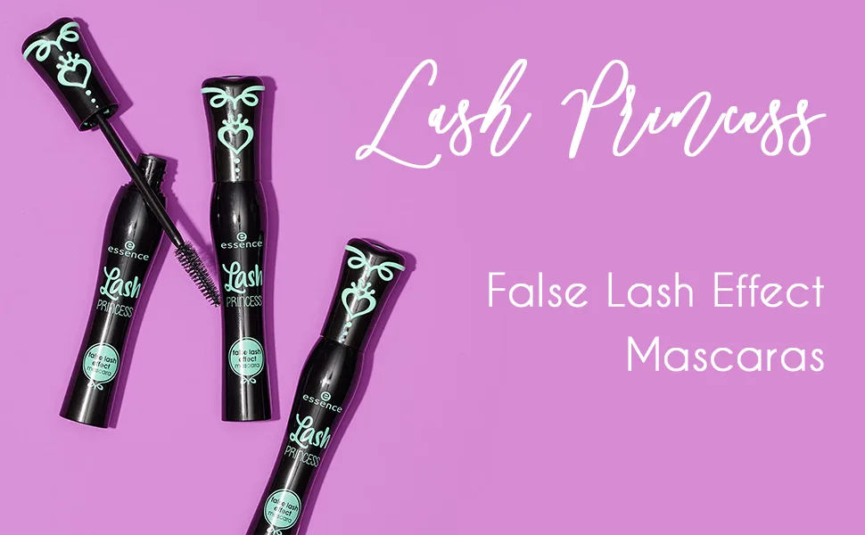 Lash Princess False Lash Effect Mascara & Lash Princess Curl Mascara Bundle - mascara