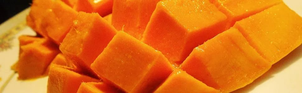 Desi Kitchen Mango Pulps Delicious flavor By Rani Foods Inc (Kesar Mango Pulp 30oz) - Alphonso Mango Pulp