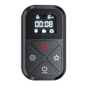 AFAITH Smart Wireless Remote Control for GoPro Hero 11/10/9/8/MAX Black, Rainproof WiFi Controller for GoPro Hero 11/10/9/8/MAX Black - product information 5