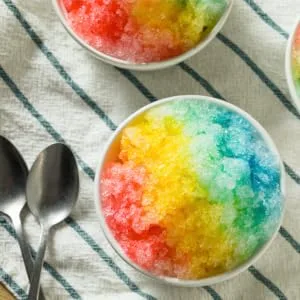 Lucy's Family Owned - Shaved Ice Snow Cone Syrup - Lime - 32 oz Syrup Bottle - Lucy