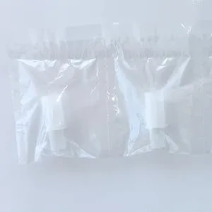 AlcoMate Individually-Wrapped Breathalyzer Mouthpieces | One-Way Flow Technology | Genuine AlcoMate Mouthpieces (100) - Individually Wrapped Mouthpieces